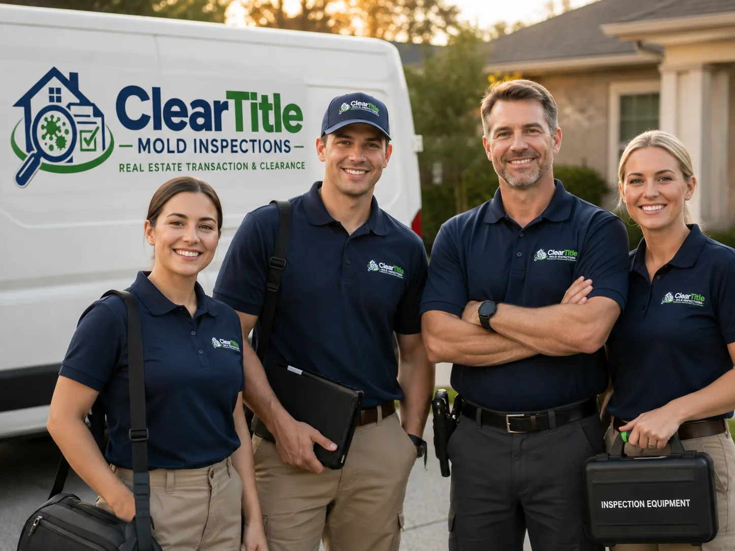 Mold Inspection For Home Sale company in Oregonia, OH